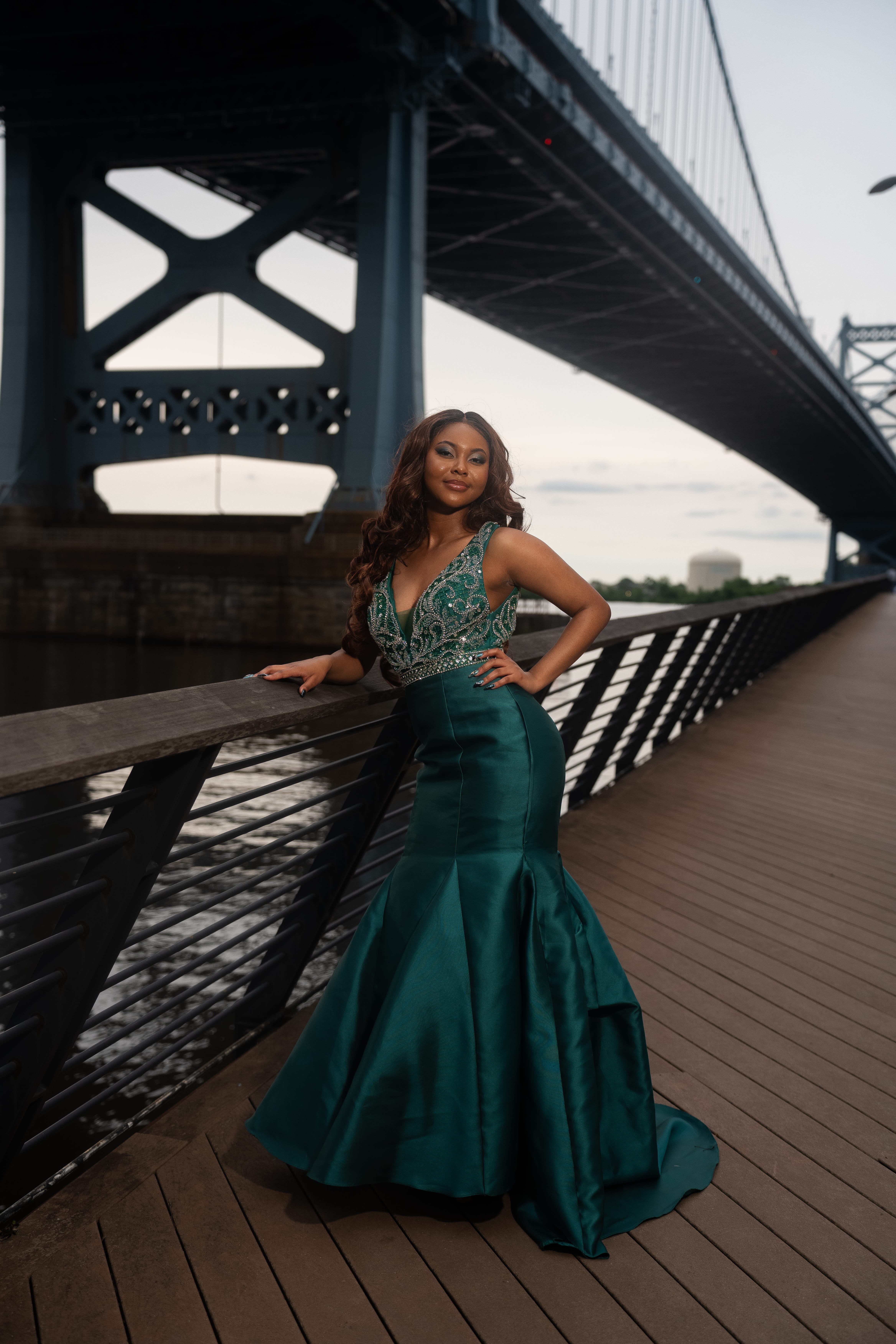 Graduation — Bridge Elegance